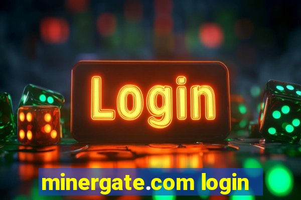 minergate.com login